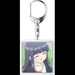 Cardcaptor Sakura: Clear Card Arc Acrylic Key Chain Daidouji Tomoyo Ver. 2