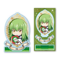 Code Geass Lelouch of the Rebellion GyuGyutto Acrylic Figur C.C.