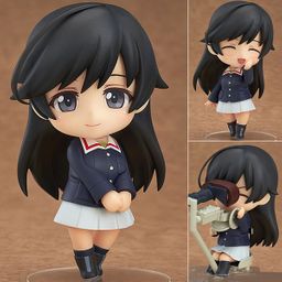 Nendoroid Hana Isuzu