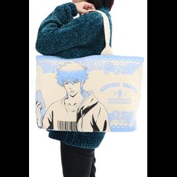 Gintama Deka Tote Bag A Gintoki