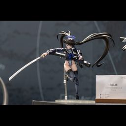 PVC Figure 1/9 Colors:BLUE Illustration by Asagon | Kyou Hobby Shop