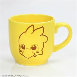 Final Fantasy Mug Chocobo (8x7cm)