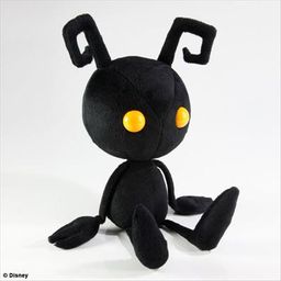 Kingdom Hearts Plush Shadow (12x240cm)