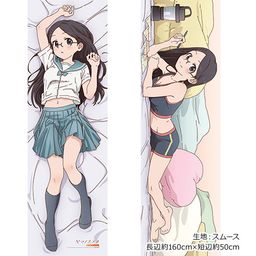 Yama no Susume Third Season Original Illustration Dakimakura Cover Kaede Smooth