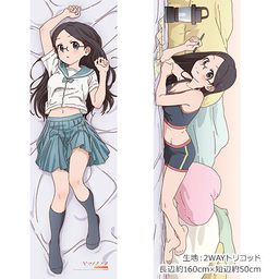 Yama no Susume Third Season Original Illustration Dakimakura Cover Kaede 2way Tricot