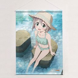 Yama no Susume Third Season B2 Tapestry Aoi / Swimwear (72x51cm)