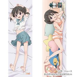 Yama no Susume Third Season Original Illustration Dakimakura Cover Hinata Smooth