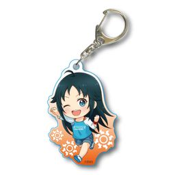 The Idolmaster Cinderella Girls TEKUTOKO Acrylic Key Chain Part. 2 Nanjo Hikaru