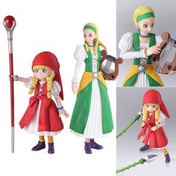 Bring Arts Figure Veronica & Senya