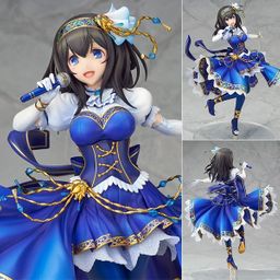  PVC Figure 1/7 Sagisawa Fumika - Bright Memories Ver.