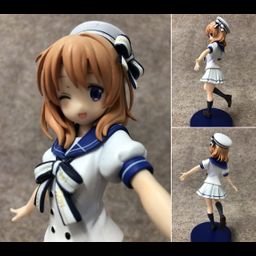 Special Figure Hoto Cocoa / Kokoa - Sailor Uniform Ver. (17cm)