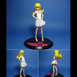DXF Figure Oshino Shinobu (17cm)