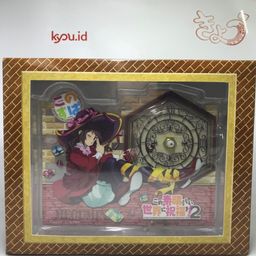 Acrylic Clock Konosuba - Megumin