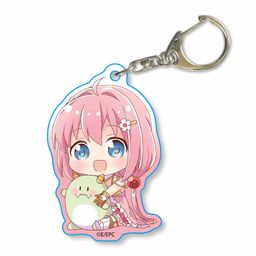 Endro! GyuGyutto Acrylic Key Chain Yusha