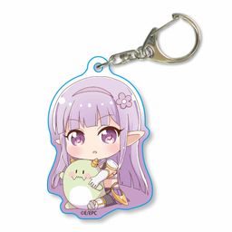Endro! GyuGyutto Acrylic Key Chain Seira