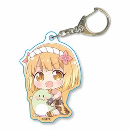 Endro! GyuGyutto Acrylic Key Chain Fai