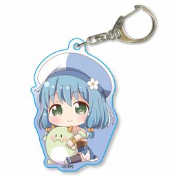 Endro! GyuGyutto Acrylic Key Chain Mei