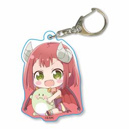 Endro! GyuGyutto Acrylic Key Chain Mao