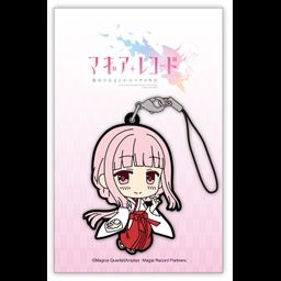 Magia Record Puella Magi Madoka Magica Side Story Rubber Strap Priestess Tamaki Iroha