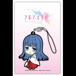 Magia Record Puella Magi Madoka Magica Side Story Rubber Strap Priestess Nanami Yachiyo