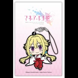 Magia Record Puella Magi Madoka Magica Side Story Rubber Strap Priestess Mitsuki Felicia