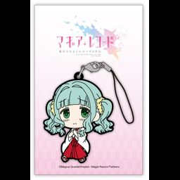 Magia Record Puella Magi Madoka Magica Side Story Rubber Strap Priestess Futaba Sana