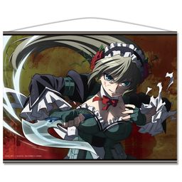 Magical Girl Spec-Ops Asuka B2 Tapestry B Otori Asuka (51x72cm)
