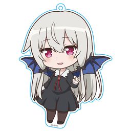 Ms. Vampire who lives in my neighborhood Puni Colle! Key Chain Sophie Twilight