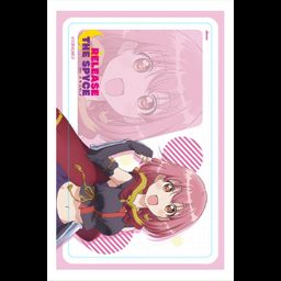Release The Spyce IC Card Sticker Mianmoto Momo