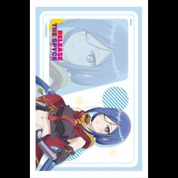 Release The Spyce IC Card Sticker Hanzomon Yuki