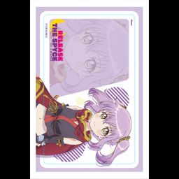 Release The Spyce IC Card Sticker Sagami Fu
