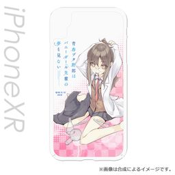 Seishun Buta Yaro wa Bunny Girl-senpai no Yume wo Minai iPhoneXR Case Futaba Rio