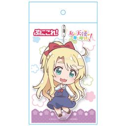 Wataten!: An Angel Flew Down to Me Puni Colle! Key Chain Himesaka Noa