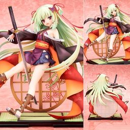 PVC Figure 1/7 Murasame