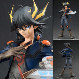 PVC Figure 1/7 Fudo Yusei - Yu-Gi-Oh! 5D's (Re-Release)