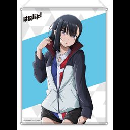 Hanebad! Original Illustration B2 Tapestry Yuika (72x51cm)