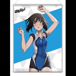 Hanebad! Original Illustration B2 Tapestry Ayano (72x51cm)