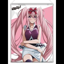 Hanebad! Original Illustration B2 Tapestry Kaoruko (72x51cm)