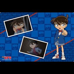Bushiroad Rubber Mat Collection Vol. 301 Detective Conan Edogawa Conan