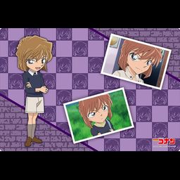 Bushiroad Rubber Mat Collection Vol. 302 Detective Conan Haibara Ai