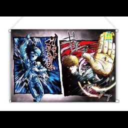 Mob Psycho 100 II Horizontal B2 Tapestry (72x51cm)
