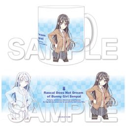 Seishun Buta Yaro wa Bunny Girl-senpai no Yume wo Minai Mug 2