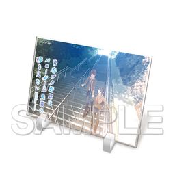 Seishun Buta Yaro wa Bunny Girl-senpai no Yume wo Minai Acrylic Stand 2