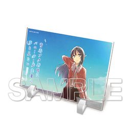Seishun Buta Yaro wa Bunny Girl-senpai no Yume wo Minai Acrylic Stand 1