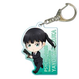 Psycho-Pass Sinners of the System TEKUTOKO Acrylic Key Chain Kinizuka Yayoi