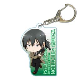 Psycho-Pass Sinners of the System TEKUTOKO Acrylic Key Chain Ginoza Nobuchika