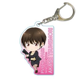 Psycho-Pass Sinners of the System TEKUTOKO Acrylic Key Chain Tsunemori Akane