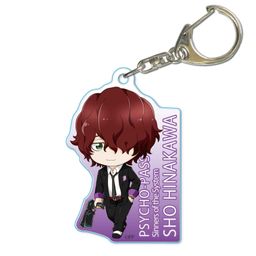 Psycho-Pass Sinners of the System TEKUTOKO Acrylic Key Chain Hinakawa Sho