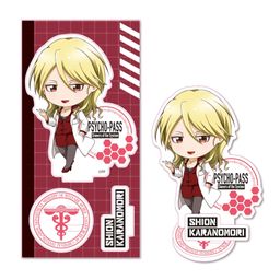 Psycho-Pass Sinners of the System TEKUTOKO Acrylic Figur Karanomori Shion