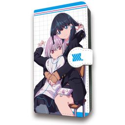 SSSS.Gridman Book Type Smartphone Case A